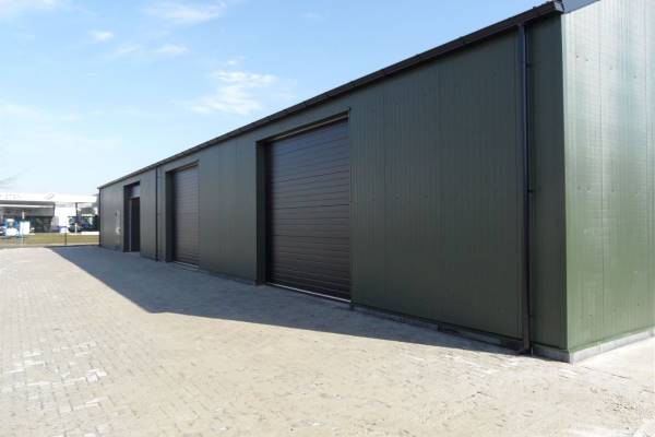 Bedrijfsruimte de Aanleg 2 Peize