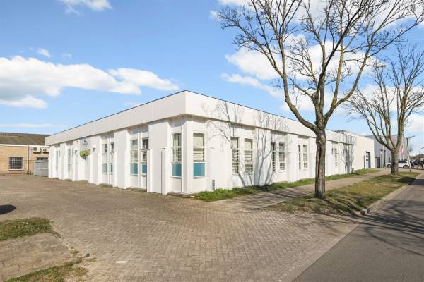 Bedrijfsruimte Vanadiumweg 15 Amersfoort