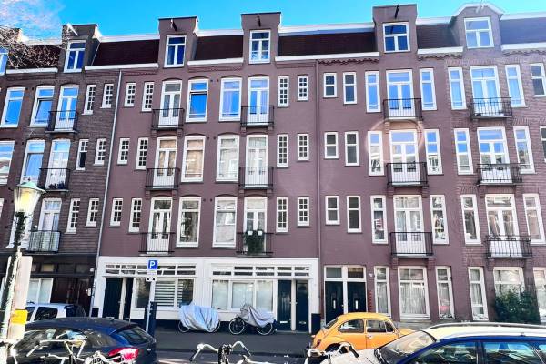 Beleggingsobject Eerste Keucheniusstraat 41 - 45 Amsterdam
