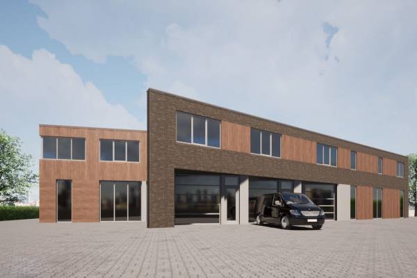 Bedrijfsruimte Binnendelta 25 U 8 Blaricum