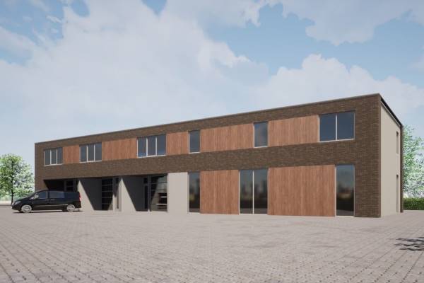 Bedrijfsruimte Binnendelta 25 U 10 Blaricum