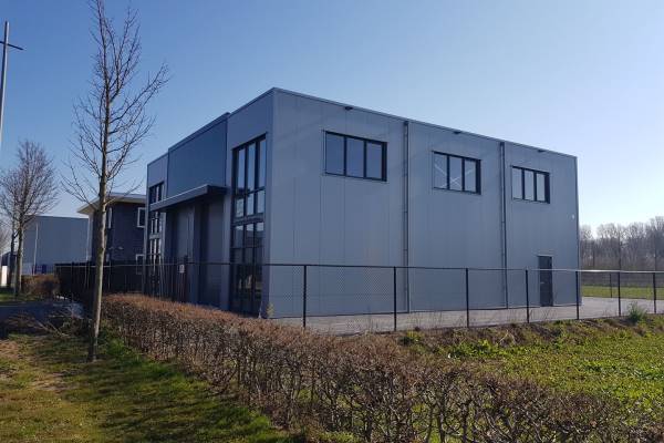 Bedrijfsruimte Landauer 33 Zeewolde