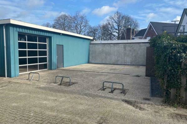 Bedrijfsruimte Griftstraat 25 Apeldoorn