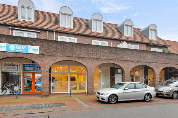 Winkelruimte Molenweg 1b Maasbracht
