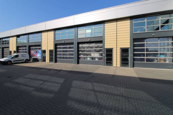 Bedrijfsruimte Lelystraat 35b Sliedrecht