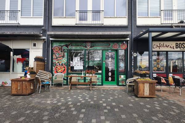 Winkelruimte Kamp 23 43 7 Lelystad
