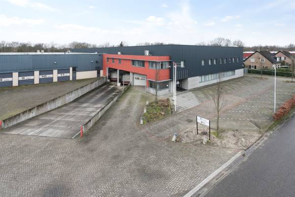 Bedrijfsruimte Broekakkerweg 15B Gilze