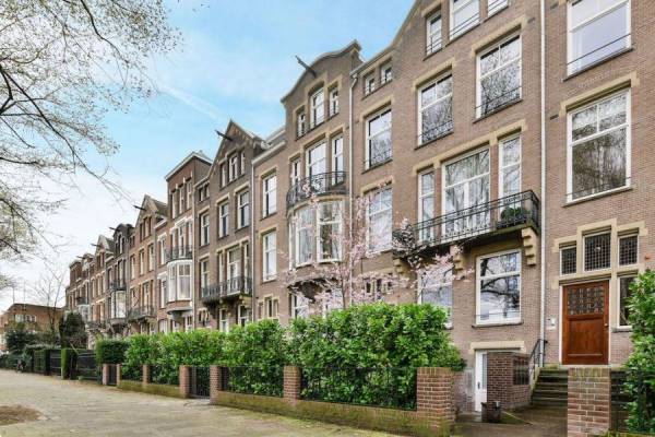 Kantoorruimte Valeriusplein 20D Amsterdam