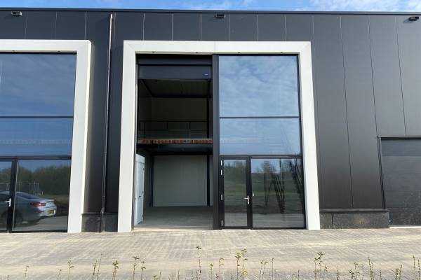Bedrijfsruimte Blankenstein 638 Meppel