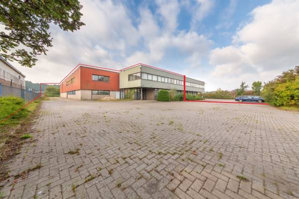 Bedrijfsruimte Asfaltstraat 16 Lelystad