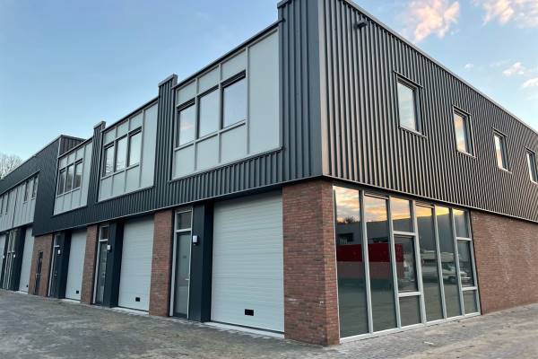 Bedrijfsruimte P.C. Staalweg 106 Bilthoven