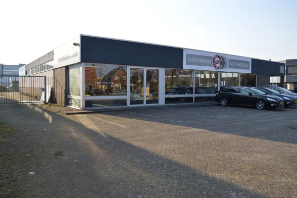 Bedrijfsruimte Havenweg 31 Oosterhout (NB)