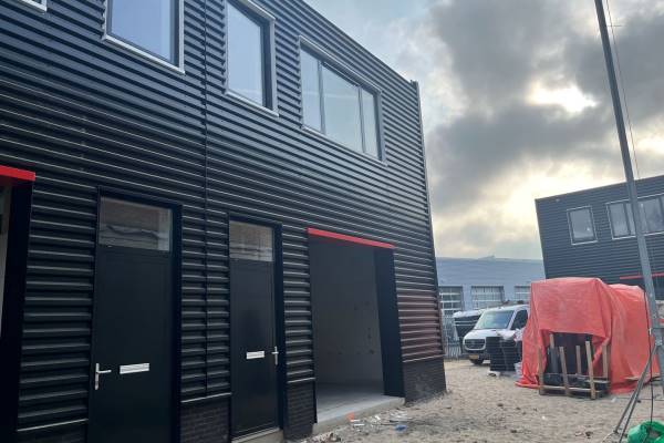 Bedrijfsruimte Produktieweg 44 unit 9 Zoeterwoude