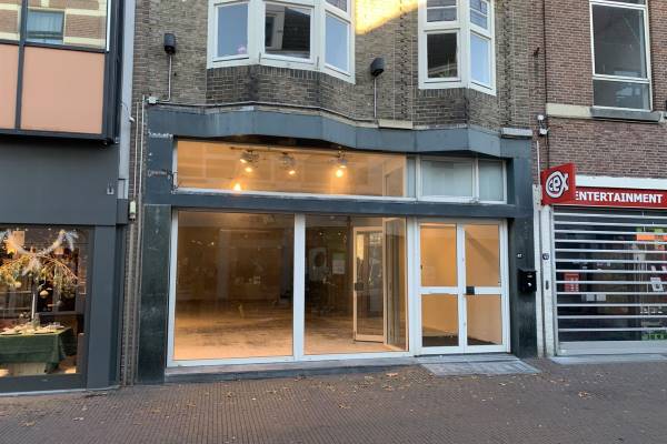 Winkelruimte Utrechtsestraat 47 Amersfoort