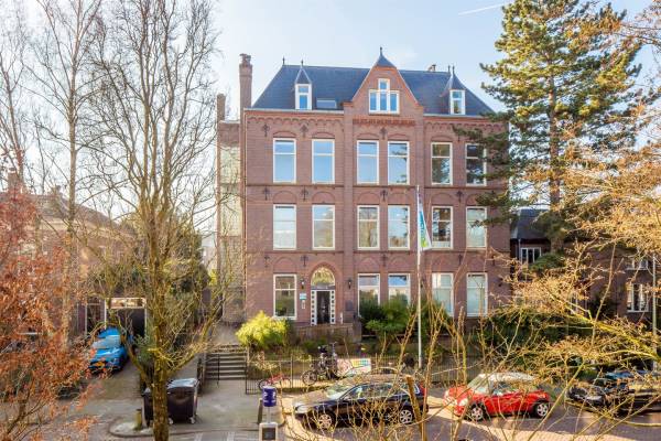 Maatschappelijk vastgoed Abstederdijk 303 Utrecht