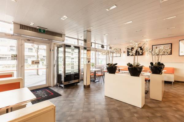 Horecagelegenheid Tussen Meer 331 Amsterdam