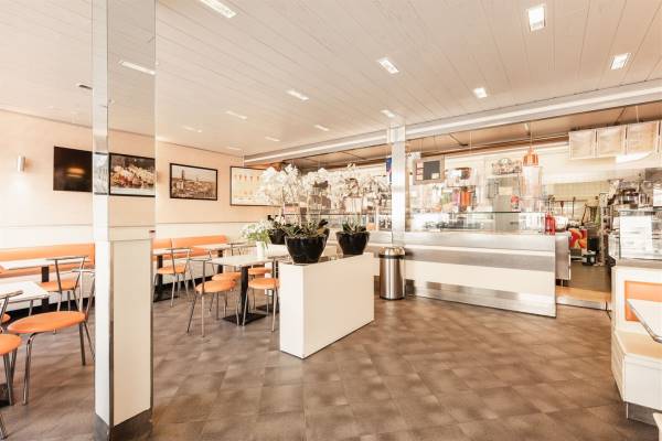 Horecagelegenheid Tussen Meer 331H Amsterdam