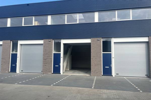 Bedrijfsruimte Marconiweg 6G Delft