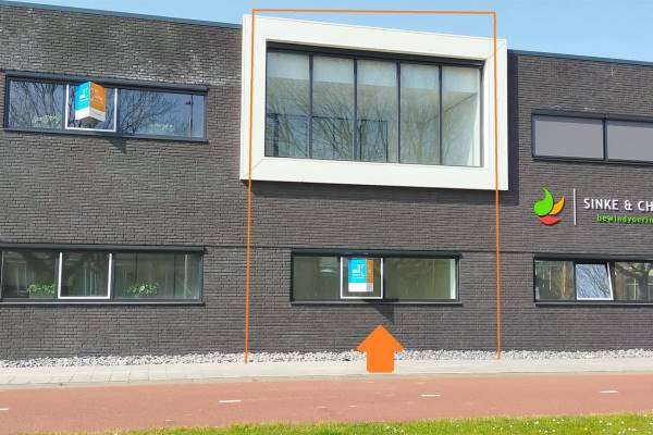 Kantoorruimte Oostperkweg 33 Middelburg
