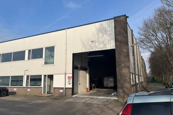Bedrijfsruimte Energieweg 41c Zoeterwoude