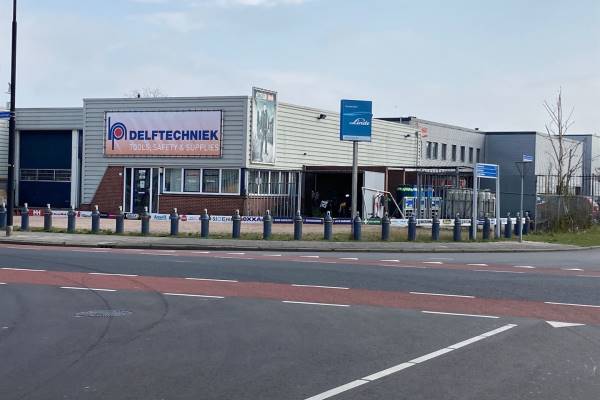 Bedrijfsruimte Marconistraat 30 Heerhugowaard
