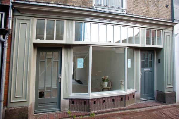 Winkelruimte Scharnestraat 32 Sneek