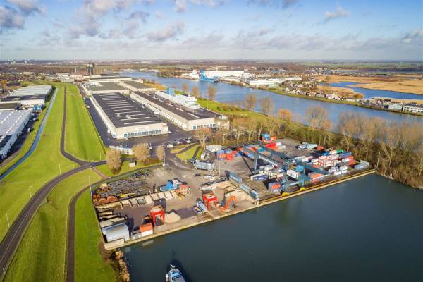 Bedrijfsruimte Ridderhaven 1 -54- 12 Ridderkerk