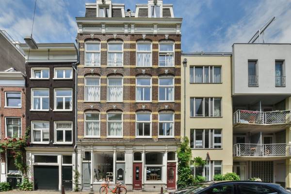 Kantoorruimte Kerkstraat 413 Amsterdam