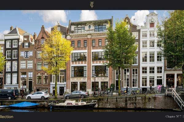 Kantoorruimte Singel 151 Amsterdam