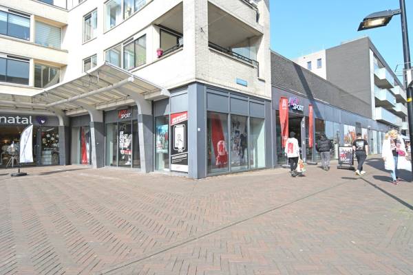 Winkelruimte Globeplein 33 Almere