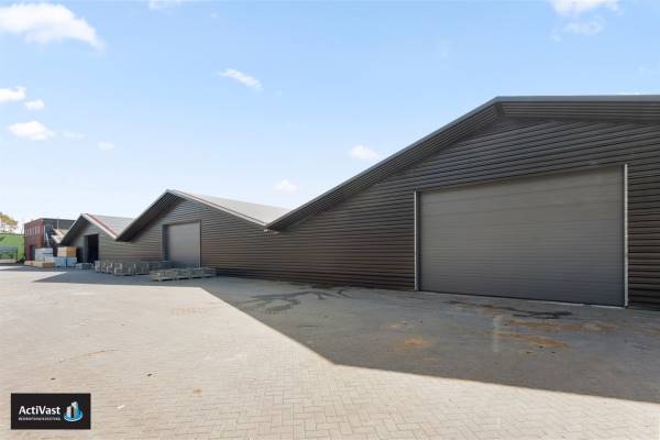 Bedrijfsruimte Koekamperweg 3A Putten