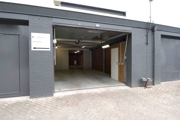 Bedrijfsruimte Bosscheweg 60a Aarle-Rixtel