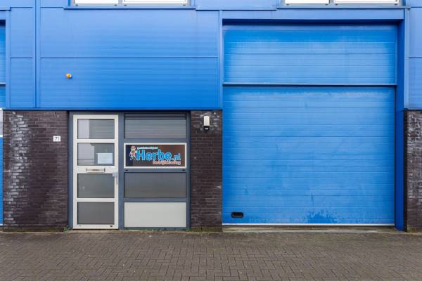 Bedrijfsruimte Sint-Eustatius 71 Apeldoorn