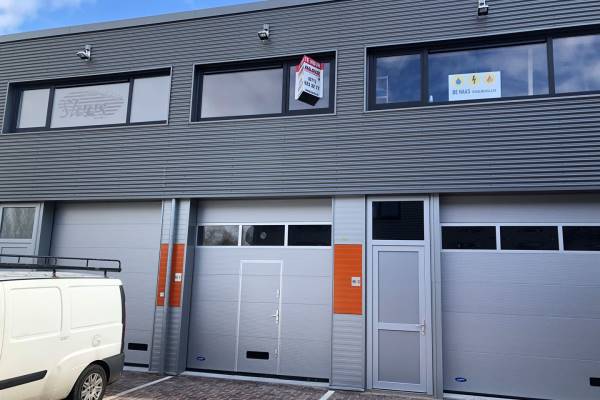 Bedrijfsruimte Gabri&#235;l Metzustraat 46f Leiden