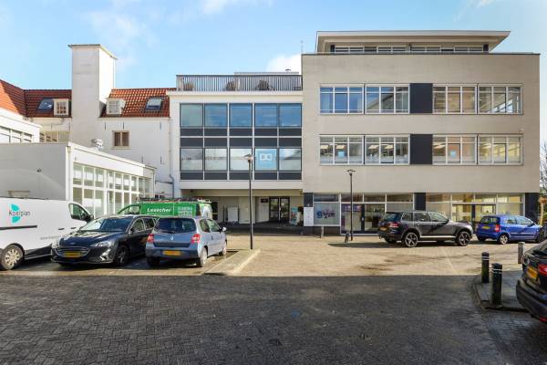 Kantoorruimte Zijlweg 148-A Haarlem