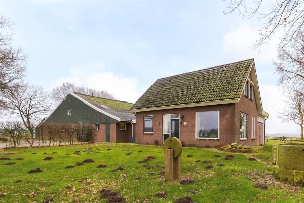 Agrarisch bedrijf Broeklanden 5 Sleen