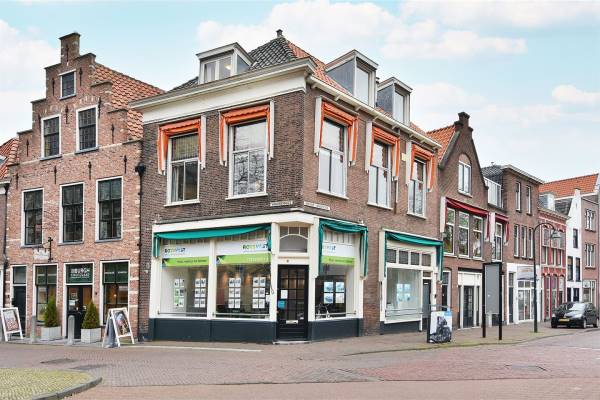 Winkelruimte Vrouwenregt 1 Delft