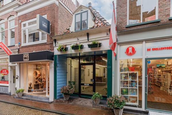 Beleggingsobject Schoutenstraat 30 Alkmaar