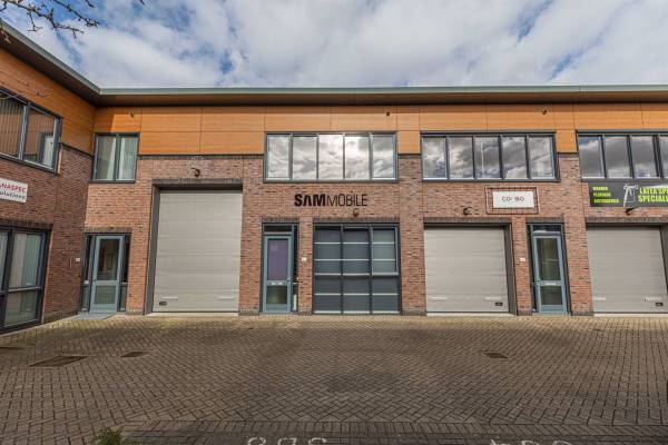 Kantoorruimte Coenecoop 3 C 4 Waddinxveen