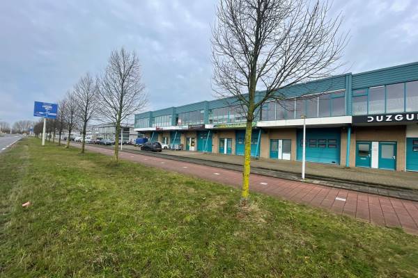 Kantoorruimte Penningweg 87c Zaandam