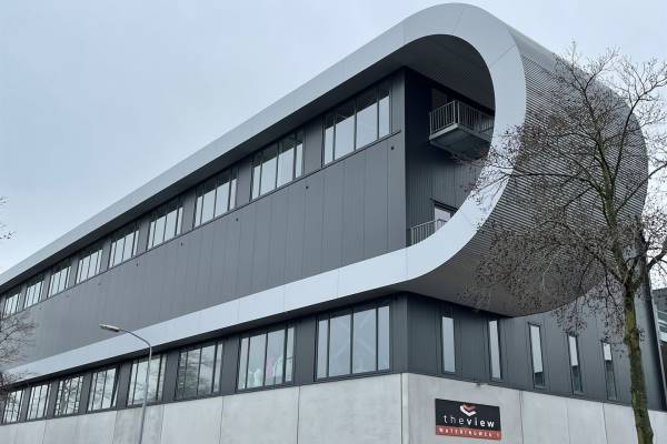 Kantoorruimte Wateringweg 1 B - 04 Haarlem