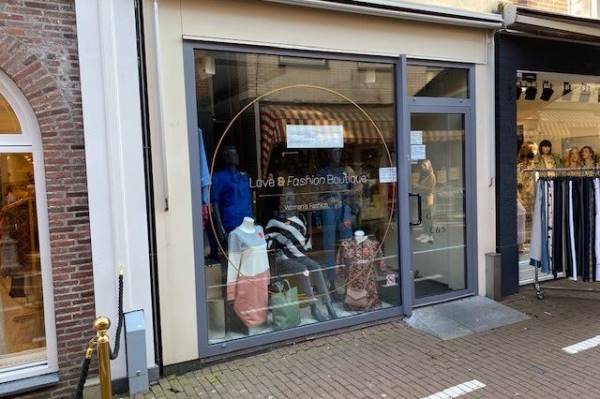 Winkelruimte Padjedijk 17 Purmerend