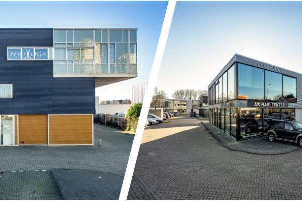 Bedrijfsruimte Curieweg 24 Spijkenisse