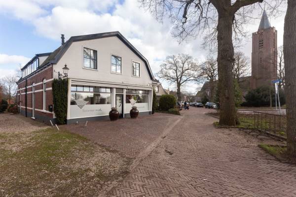 Winkelruimte Kerkstraat 3 - 5 Soest