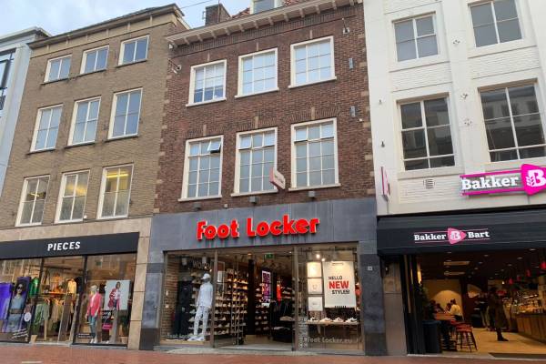 Winkelruimte Demer 19 Eindhoven
