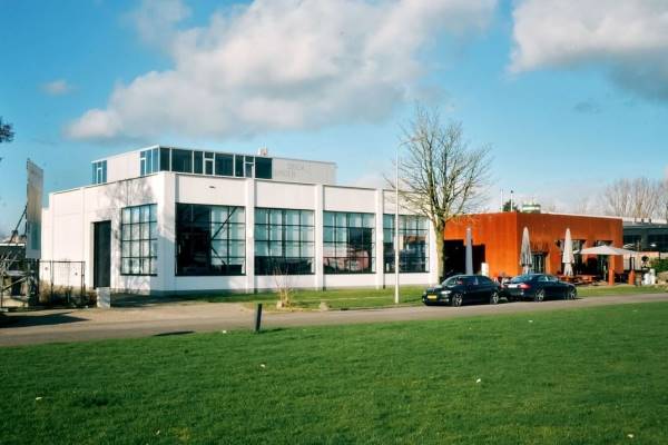 Kantoorruimte Kaliumweg 4A Amersfoort