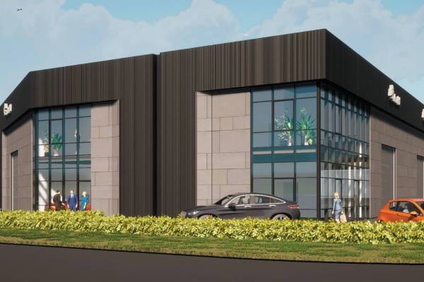 Bedrijfsruimte Florijnstraat 20 Ridderkerk