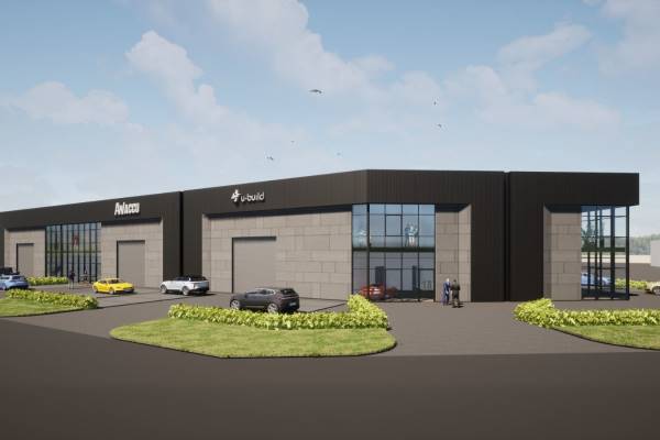 Bedrijfsruimte Florijnstraat 18 Ridderkerk