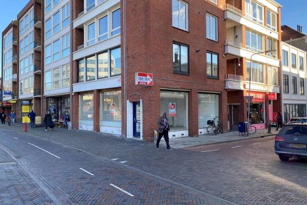 Winkelruimte Steenstraat 126 Arnhem