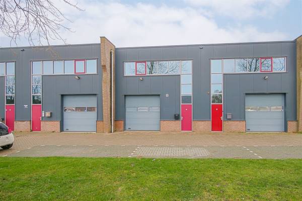 Bedrijfsruimte Burgemeester Ritmeesterweg 23D Den Helder